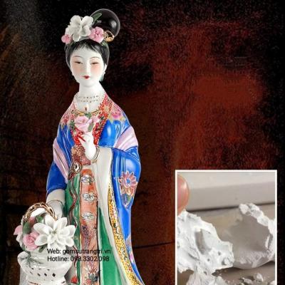 Bộ Tượng Tứ Đại Mỹ Nhân
